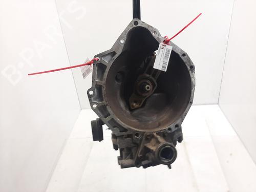 Used Gearbox CHRYSLER VOYAGER IV (RG, RS) 2.5 CRD (141 hp) 29634737