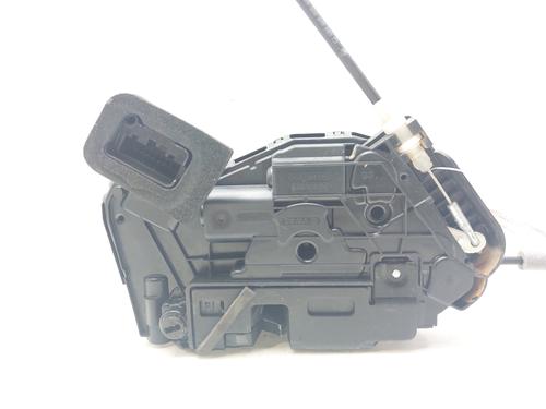 Rear left lock SKODA FABIA III (NJ3)  | BP15284876C100 