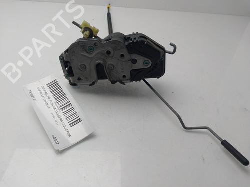 Venstre bagtil lås CHEVROLET CRUZE (J300) 1.6 (113 hp) 31156742