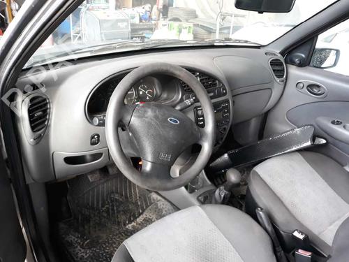 Left sun visor FORD FIESTA IV (JA_, JB_) 1.8 DI | BP4804866I1 