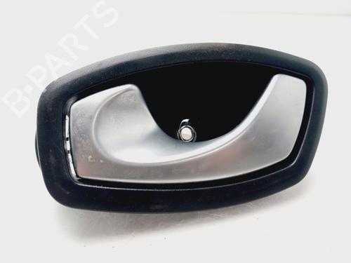 Venstre bagtil invendig håndtag RENAULT MEGANE III Hatchback (BZ0/1_, B3_) 1.5 dCi (BZ09, BZ0D, BZ1W, BZ29, BZ14) (110 hp) 31377505