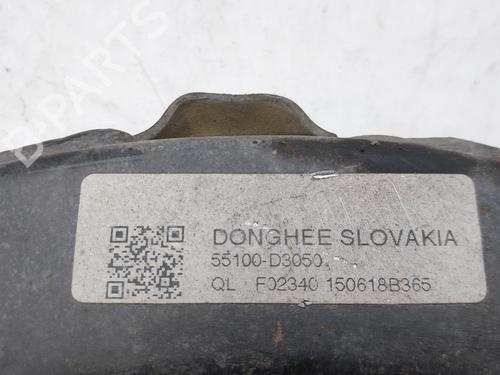 Left rear suspension arm KIA SPORTAGE IV (QL, QLE) 1.6 GDI | BP11708102M14 