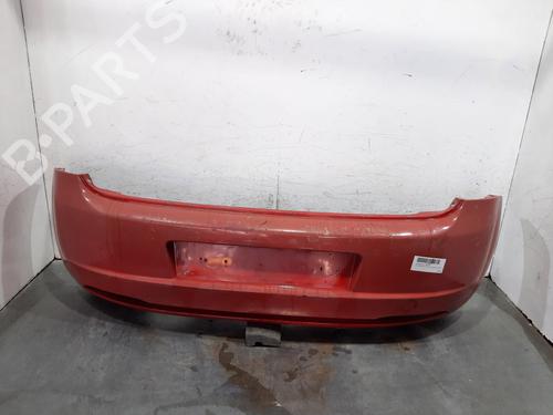 Rear bumper FIAT GRANDE PUNTO (199_) 1.3 D Multijet (199.AXD11, 199.AXD1A, 199.AXD1B,... (90 hp) 13630165