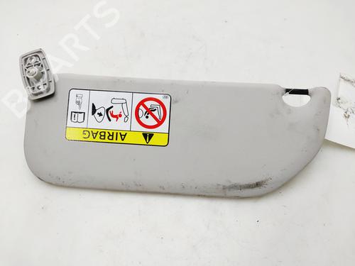 Right sun visor TOYOTA AYGO (_B4_)  | BP27876967I2 