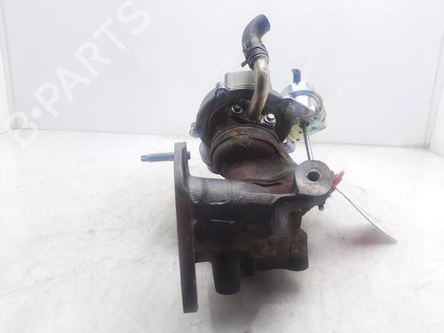 Turbocharger/Supercharger DACIA LOGAN MCV II 1.5 dCi | BP15509529M71 