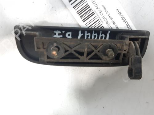 Front left exterior door handle SUZUKI IGNIS II (MH) 1.3 DDiS (RM413D) | BP9512755C128 