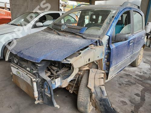 Used Parts FIAT PANDA (169_)  1.2 Natural Power (169.AXB1A)  1122756