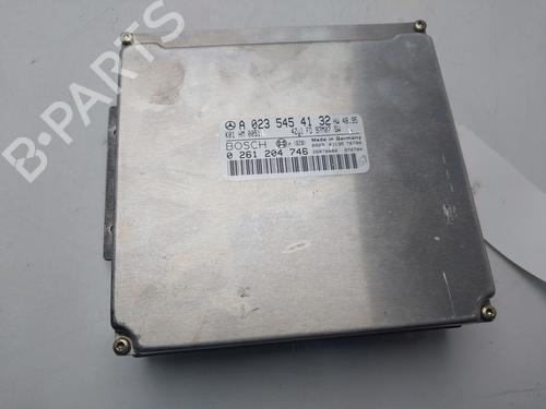 Used Engine control unit (ECU) Engine control unit (ECU) MERCEDES-BENZ SLK (R170) 230 Kompressor (170.447) (193 hp) 33982403 33982403