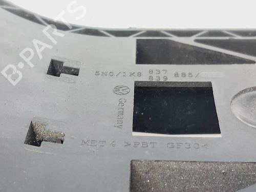 Front left exterior door handle SEAT IBIZA IV SC (6J1, 6P5)  | BP29714466C128 