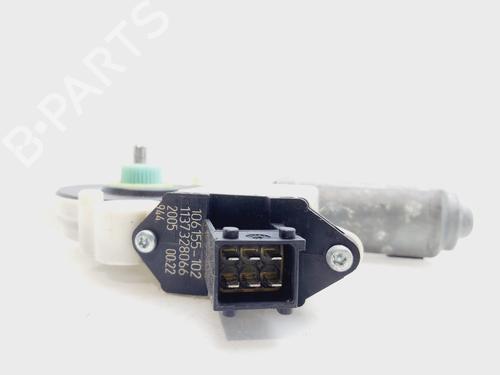 Left rear window motor OPEL SIGNUM Hatchback (Z03) 1.9 CDTI (F48) | BP25760089E23 