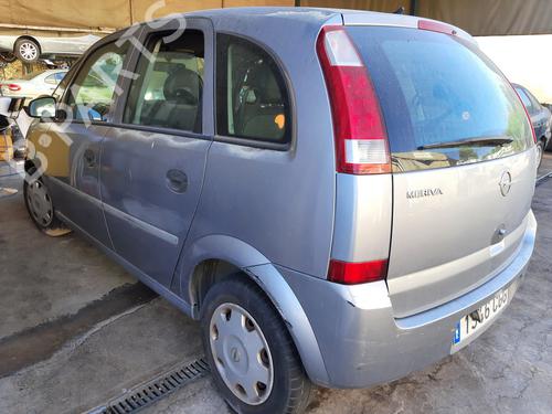 Kombinert Instrument OPEL MERIVA A MPV (X03) 1.6 (E75) | BP14849983C47 