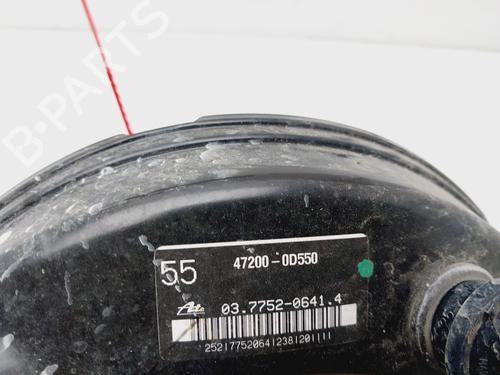 Servo brake TOYOTA YARIS (_P13_)  | BP23891552M42 