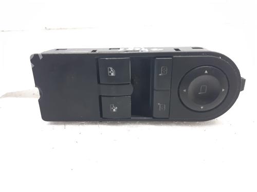 Left front window switch OPEL ZAFIRA / ZAFIRA FAMILY B (A05) 1.9 CDTI (M75) (120 hp) 7881128