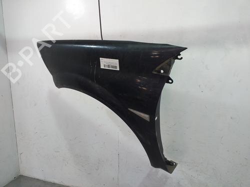 Left front fenders RENAULT MEGANE II (BM0/1_, CM0/1_) 1.9 dCi | BP18945482C41 