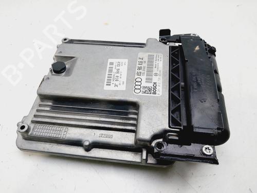 Engine control unit (ECU) AUDI A4 B7 (8EC) 2.0 TDI 16V | BP30961339M57