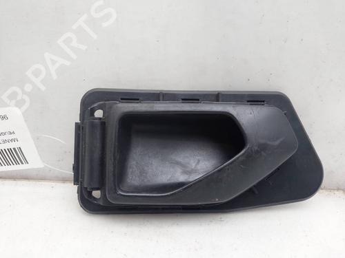 Used Front left interior door handle PEUGEOT 306 (7B, N3, N5) 2.0 HDI 90 (90 hp) 16200109