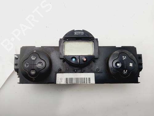 Used Climate control Climate control RENAULT SCÉNIC II (JM0/1_) [2003-2010] 33885249 33885249