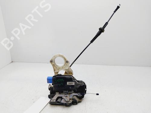 Front left lock SEAT IBIZA III (6L1)  | BP29353793C98 