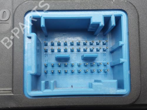 Climate control PEUGEOT 2008 I (CU_) | BP37757083I5 - Image 5