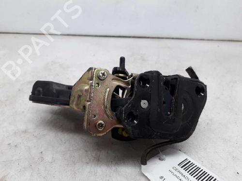 Used Rear right lock HYUNDAI TERRACAN (HP) 2.9 CRDi 4WD (163 hp) 3344625