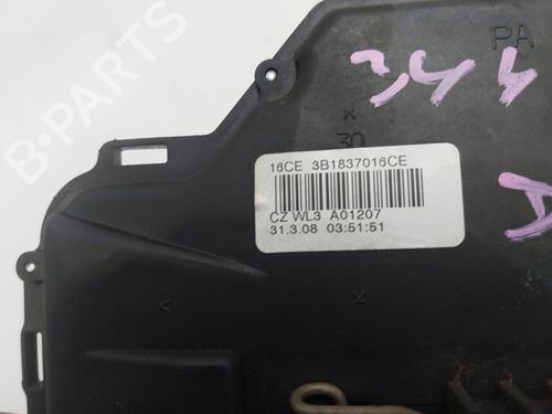 Front right lock SKODA FABIA I (6Y2) 1.4 TDI | BP17906880C97 