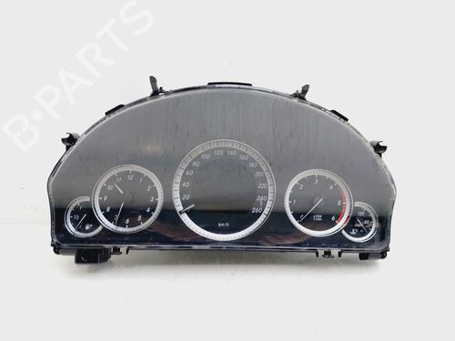 Used Instrument cluster MERCEDES-BENZ E-CLASS T-Model (S212) E 250 CDI / BlueTEC (212.203, 212.204) (204 hp) 31140190