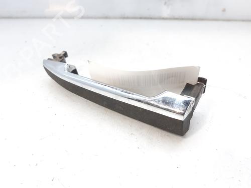 Used Front left exterior door handle MERCEDES-BENZ E-CLASS (W210) E 300 Turbo-D (210.025) (177 hp) 12405526