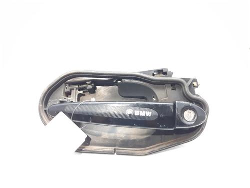 Used Front left exterior door handle Front left exterior door handle BMW X3 (E83) 2.0 d (150 hp) 10955126 10955126