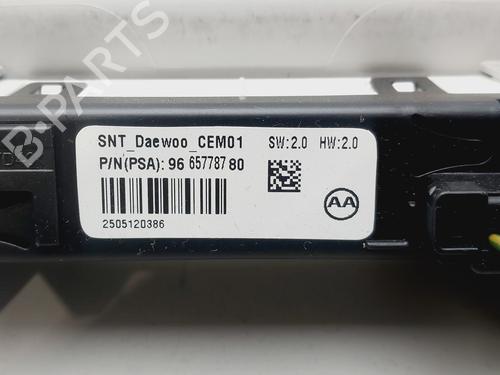 Innerbelysning CITROËN C4 II (NC_) | BP32032724I8