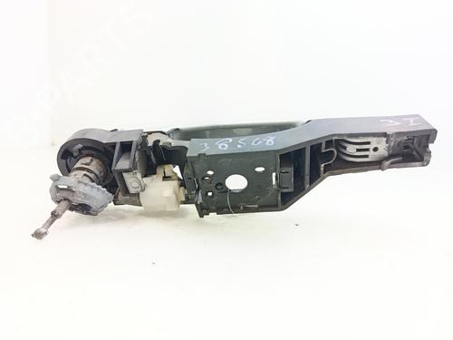 Klamka zewnętrzna drzwi przednich lewych RENAULT CLIO III (BR0/1, CR0/1) 1.4 16V | BP29070285C128 