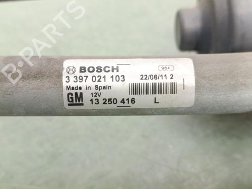 Front wiper motor OPEL MERIVA B MPV (S10) | BP36774876M29 - Image 2