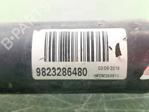 Left rear shock absorber PEUGEOT 5008 II (MC_, MJ_, MR_, M4_) 1.5 BlueHDi 130 (MCYHZJ, MCYHZR, MCYHZX) | BP28059358M18 