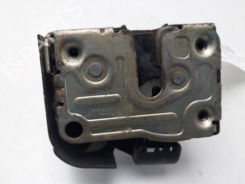 Used Front left lock Front left lock RENAULT MEGANE I (BA0/1_) 1.4 16V (BA0D, BA1H, BA0W, BA10) (95 hp) 35897740 35897740
