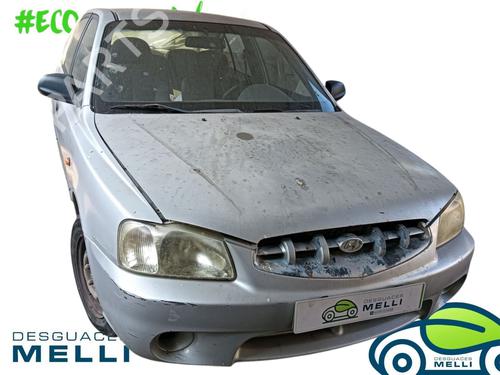 Front wiper motor HYUNDAI ACCENT II (LC)  | BP26650493M29 