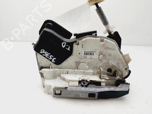 Used Rear right lock VW PASSAT B8 (3G2, CB2) [2014-2025]  21500503