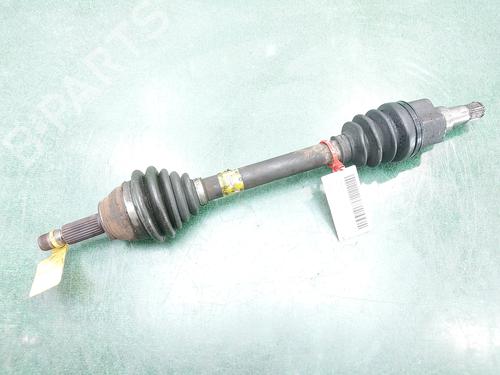 Left front driveshaft FORD FIESTA V (JH_, JD_) 1.4 16V | BP12421362M38 