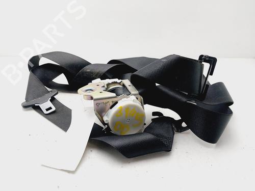 Used Front right seatbelt BMW X1 (E84) sDrive 18 d (143 hp) 29491000