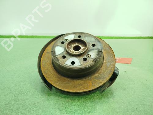 Used Right rear steering knuckle SSANGYONG RODIUS I [2005-2026]  32196107