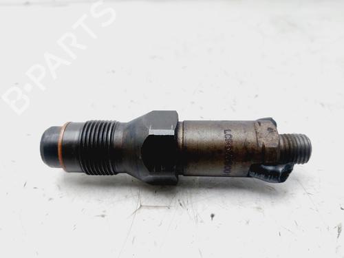 Used Injector PEUGEOT 206 Hatchback (2A/C) 1.9 D (69 hp) 28537445