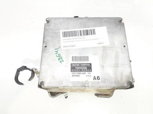 Motorstyringsenhet TOYOTA COROLLA (_E12_) 2.0 D-4D (CDE120_, CDE120R) | BP10357777M57 
