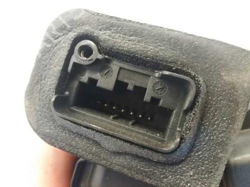 Rear left lock VW POLO V (6R1, 6C1) 1.6 TDI | BP2876099C100 