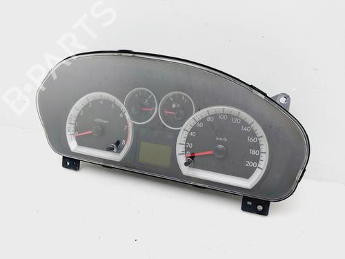 Compteur de vitesse CHEVROLET AVEO / KALOS Saloon (T250, T255)  | BP30612539C47 