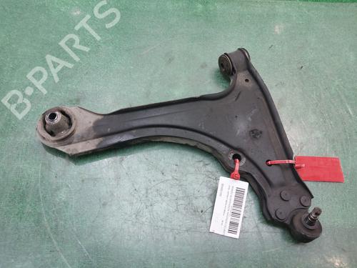 Used Left front suspension arm OPEL ASTRA F Saloon (T92) 1.6 i (F19, M19) (71 hp) 13477794
