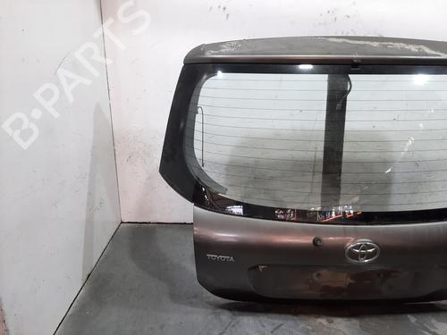 Tailgate TOYOTA COROLLA (_E12_) 2.0 D-4D (CDE120R, CDE120L_) | BP15229757C6 