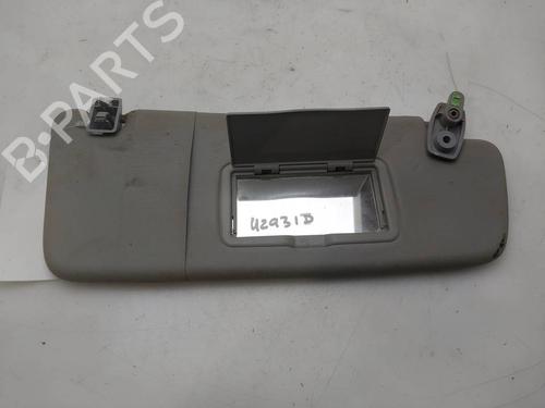 Right sun visor OPEL CORSA D (S07) | BP38794988I2 - Image 2