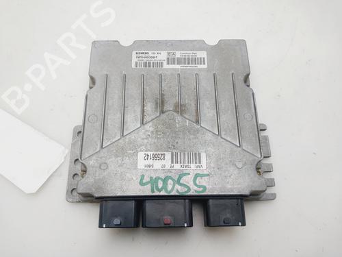 Used Engine control unit (ECU) PEUGEOT 307 (3A/C) 2.0 HDi 90 (90 hp) 30144893