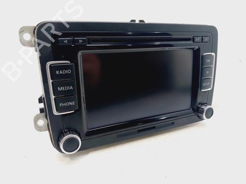 Used Radio VW TIGUAN (5N_) [2007-2018]  30055238