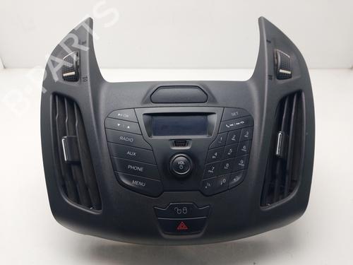 Used Radio Radio FORD TRANSIT CONNECT V408 Box Body/MPV [2013-2026] 34277143 34277143