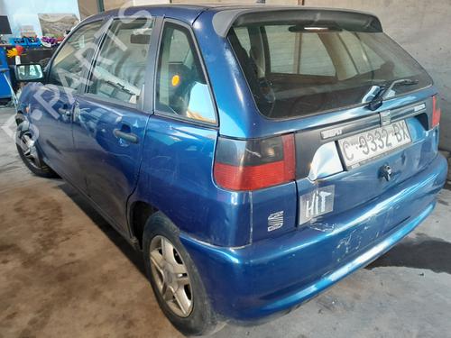 Rear wiper motor SEAT IBIZA II (6K1) 1.9 D | BP22697896M102 