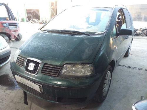 Engine control unit (ECU) SEAT ALHAMBRA (7V8, 7V9)  | BP5022045M57 
